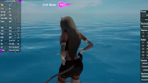 Megan online show from March 6, 2026, 9:22 pm