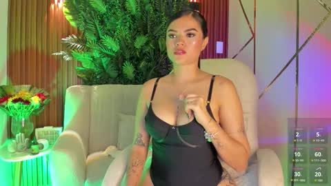 Megan Nice to meet you  online show from December 3, 2025, 6:17 pm
