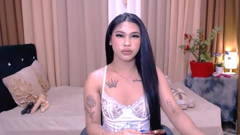 Megan online show from February 27, 2025, 5:24 am