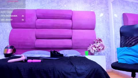 MeganFOXXI  online show from January 9, 2025, 2:54 am