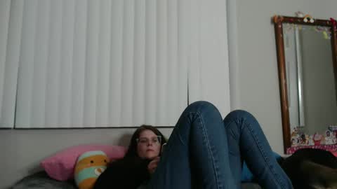 Megan online show from September 15, 2025, 2:33 am