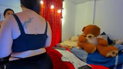 meganhotcurvy online show from March 20, 2026, 1:38 pm