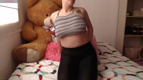 MEGAN online show from February 11, 2026, 6:13 pm