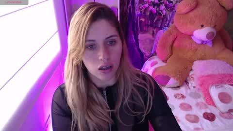 MEGAN online show from March 24, 2026, 6:35 pm