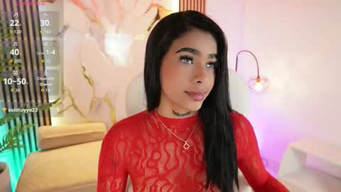 Megan Lowell online show from December 4, 2025, 8:28 pm