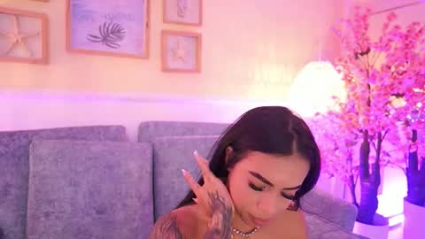 Megan Lowell online show from February 20, 2026, 7:03 pm