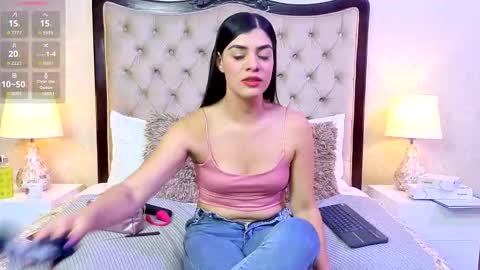 MeganM online show from March 2, 2026, 12:01 pm