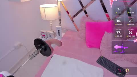 Megan  online show from November 6, 2025, 4:35 am