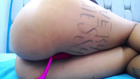 Megan online show from January 9, 2025, 9:16 pm