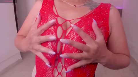 Megan  online show from April 2, 2026, 7:44 pm