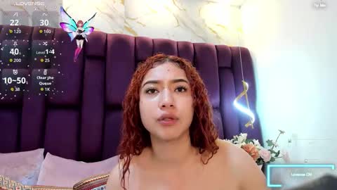 Megan  online show from October 30, 2025, 11:44 am