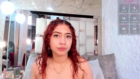 Megan  online show from November 1, 2025, 12:40 pm