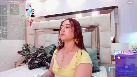 Megan  online show from December 17, 2025, 11:49 am