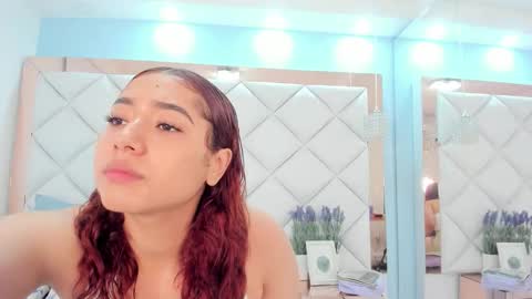 Megan  online show from February 8, 2026, 1:36 pm