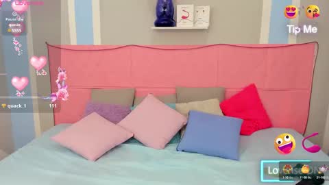 Snapshot of meganqueen2 chatting on February 5, 2025, 4:47 pm Megan Queen online show from February 5, 2025, 4:47 pm