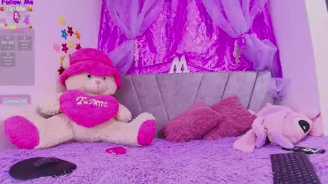 Megan online show from November 25, 2025, 1:22 pm