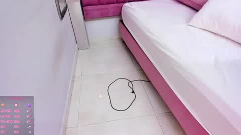 Megan  online show from January 16, 2026, 7:40 pm