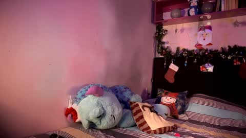 Megan online show from December 20, 2024, 7:07 pm