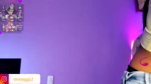 Megan online show from March 9, 2025, 7:59 pm