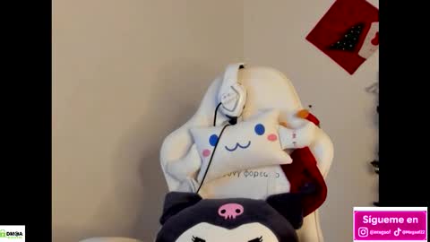 Megan online show from November 30, 2025, 8:24 pm