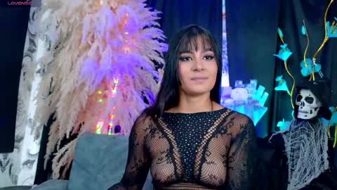 Megan online show from October 19, 2025, 8:31 pm