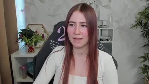 Megan online show from February 21, 2025, 9:34 am