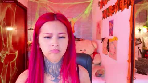 Meghan online show from October 21, 2025, 2:56 am