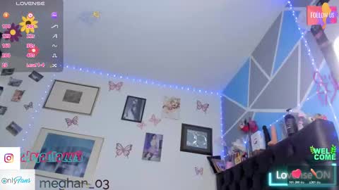 Alejandra 3 online show from January 12, 2026, 12:16 am