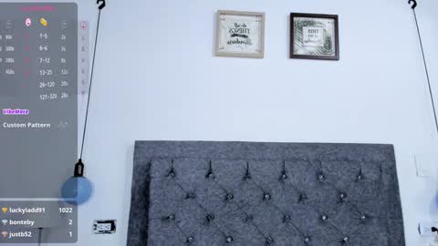 Meghan  online show from February 1, 2025, 11:58 pm