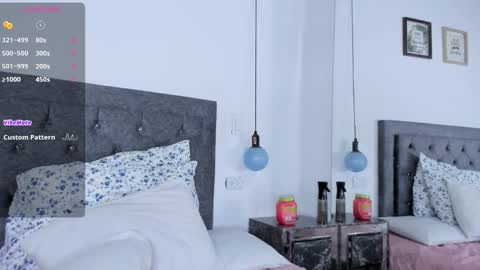 Meghan  online show from February 13, 2025, 9:06 pm