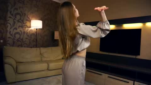 Snapshot of meghanantell chatting on February 25, 2025, 12:45 pm Alberta   First stream 02252025 1230 UTC online show from February 25, 2025, 12:45 pm
