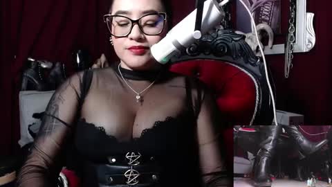 Goddess Sara online show from January 4, 2025, 3:29 am