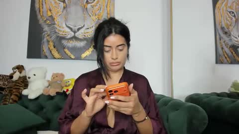 Snapshot of megpalmer chatting on April 30, 2026, 9:37 am megpalmer online show from April 30, 2026, 9:37 am