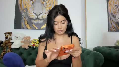 Snapshot of megpalmer chatting on May 15, 2026, 7:43 pm megpalmer online show from May 15, 2026, 7:43 pm