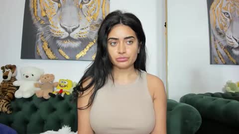Snapshot of megpalmer chatting on May 19, 2026, 12:00 pm megpalmer online show from May 19, 2026, 12:00 pm