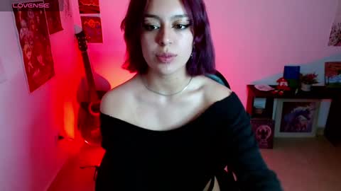 Snapshot of mei04_ chatting on December 6, 2024, 4:03 am Melissa online show from December 6, 2024, 4:03 am