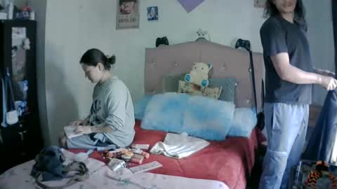 Meizquin and Lucifer online show from October 30, 2025, 12:50 pm