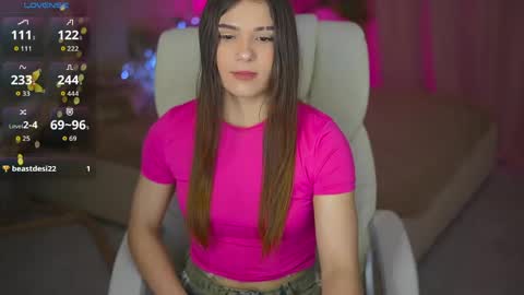 JESSIE online show from April 14, 2026, 5:57 am