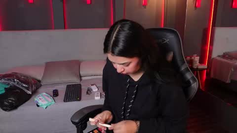 Snapshot of mekari_doll chatting on October 16, 2025, 7:04 pm Mekari . online show from October 16, 2025, 7:04 pm