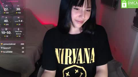 WETWATERMELL online show from October 5, 2025, 2:10 am