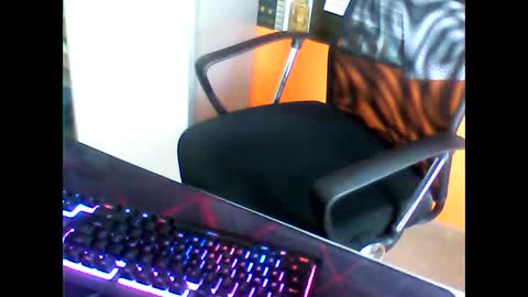 meks5544 online show from February 27, 2025, 2:21 pm