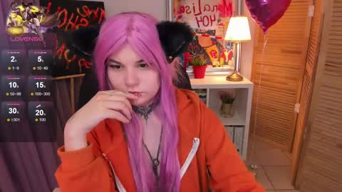 mekurisu online show from February 23, 2025, 7:44 am