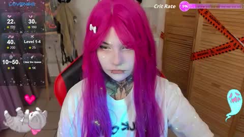 mekurisu online show from October 28, 2025, 1:20 am