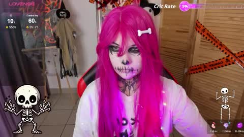 mekurisu online show from November 1, 2025, 1:07 am