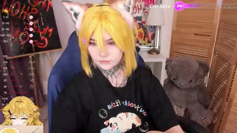 mekurisu online show from March 20, 2026, 1:21 am