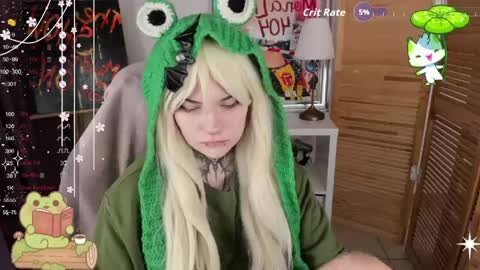 mekurisu online show from May 30, 2026, 2:08 am