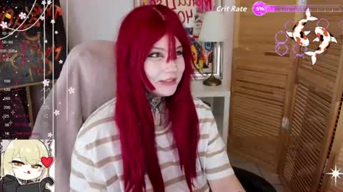 mekurisu online show from June 9, 2026, 1:28 am
