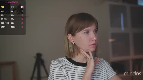 MELANIE  PVT ONLY 60TK PER MIN online show from April 29, 2026, 5:06 pm