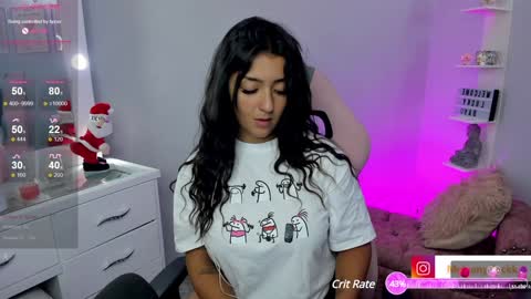 Snapshot of melaany_ chatting on December 12, 2024, 5:10 am Melaany  online show from December 12, 2024, 5:10 am