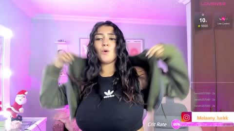 Snapshot of melaany_ chatting on January 15, 2025, 4:36 am Melaany  online show from January 15, 2025, 4:36 am